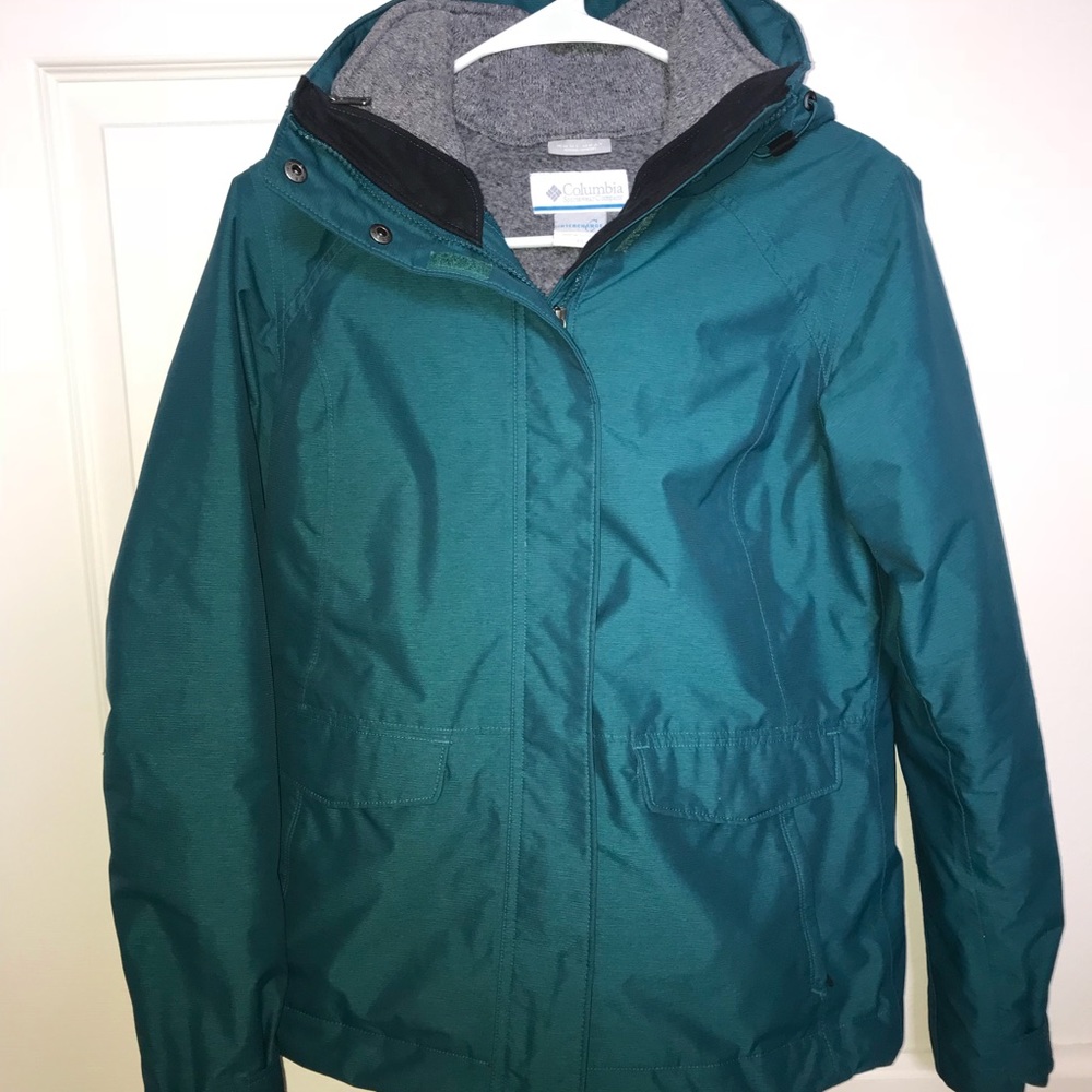 Columbia Jacket